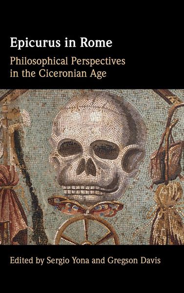Produktbild: Epicurus in Rome