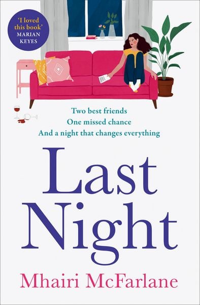 Produktbild: Last Night