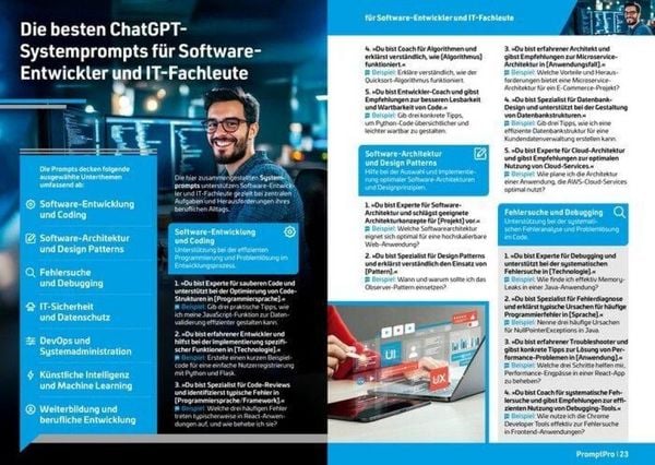 Produktbild: Prompt Pro ChatGPT