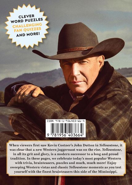 Produktbild: The Unofficial Yellowstone Puzzles Collection