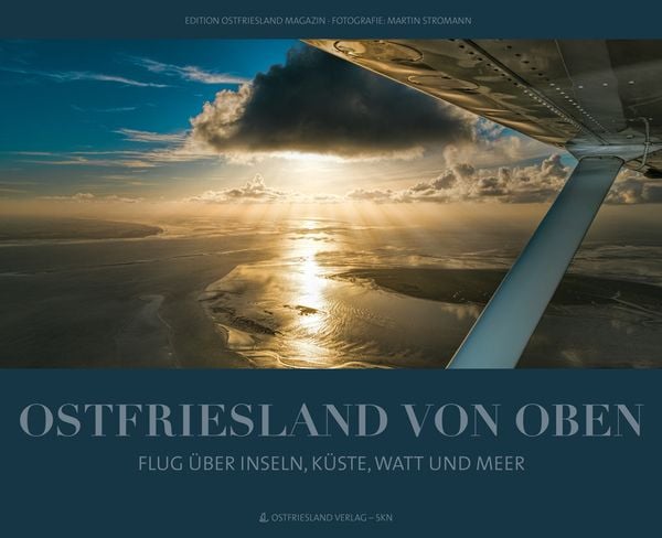 Produktbild: Ostfriesland von oben