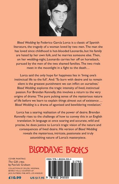 Produktbild: Blood Wedding