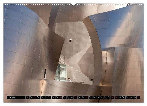Produktbild: Los Angeles - Kalifornien (hochwertiger Premium Wandkalender 2026 DIN A2 quer), Kunstdruck in Hochglanz