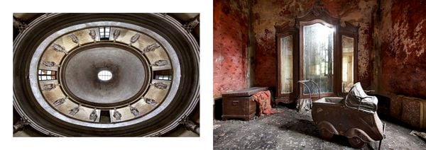 Produktbild: Lost Places Italien