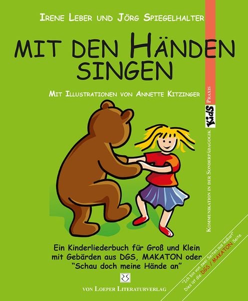 Produktbild: Mit den H&auml;nden singen
