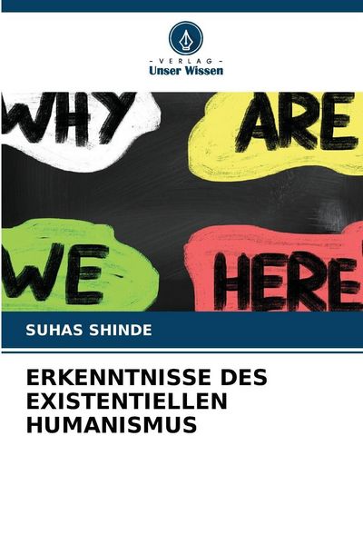 Produktbild: Erkenntnisse des Existentiellen Humanismus
