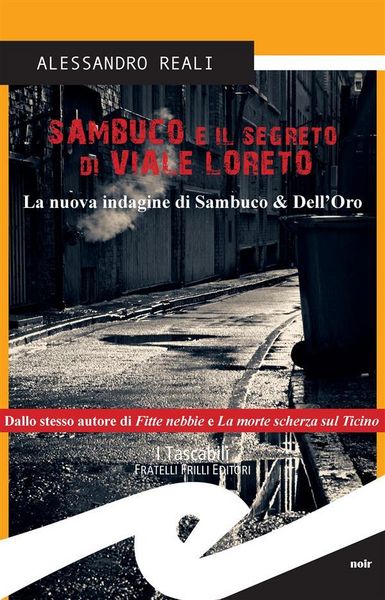 Produktbild: Sambuco e il segreto di Viale Loreto