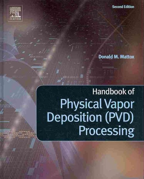 Produktbild: Handbook of Physical Vapor Deposition (PVD) Processing
