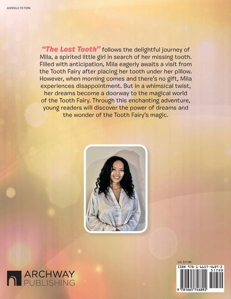 Produktbild: The Lost Tooth