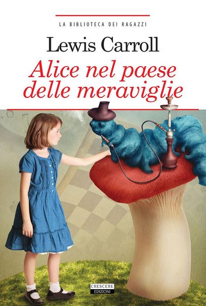 Produktbild: Alice nel paese delle meraviglie