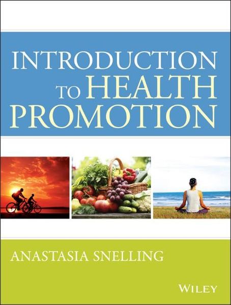 Produktbild: Introduction to Health Promotion