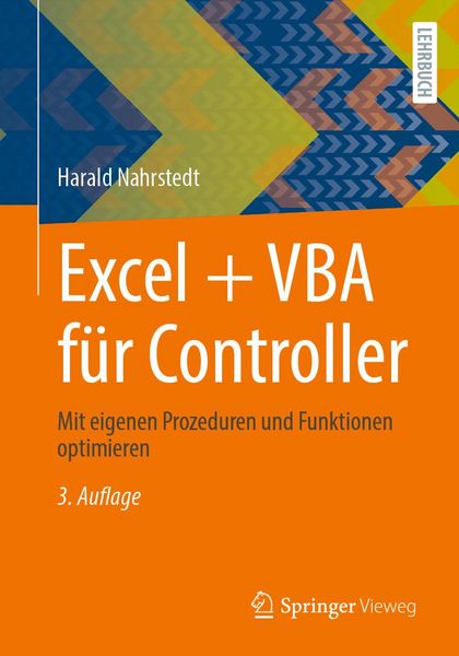 Produktbild: Excel + VBA f&uuml;r Controller