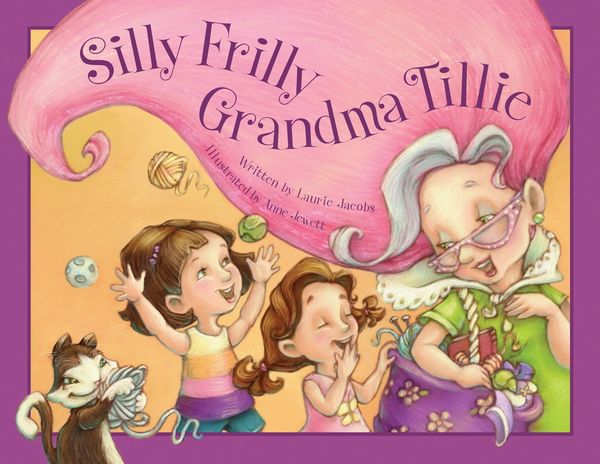Produktbild: Silly Frilly Grandma Tillie