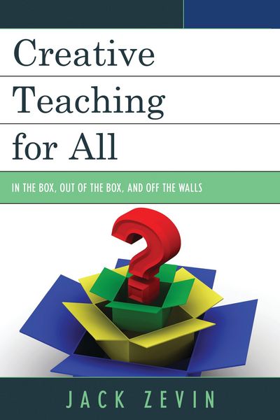 Produktbild: Creative Teaching for All