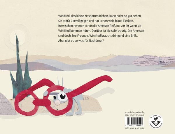 Produktbild: Winifred will mehr sehen