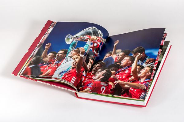 FC Bayern München: 125 Jahre Mia San Mia