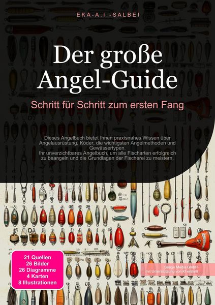 Produktbild: Der gro&szlig;e Angel-Guide
