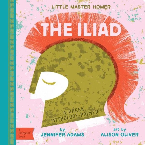 Produktbild: The Iliad