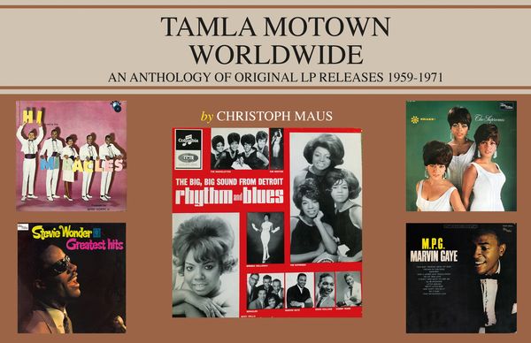 Produktbild: Tamla Motown Worldwide