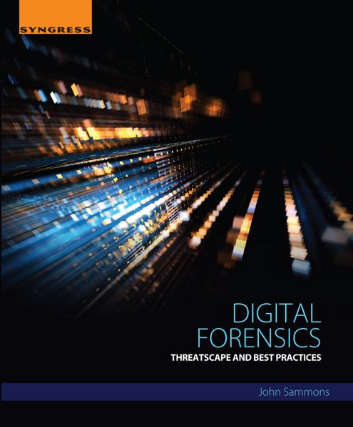 Produktbild: Digital Forensics