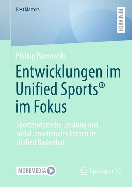 Produktbild: Entwicklungen im Unified Sports&reg; im Fokus