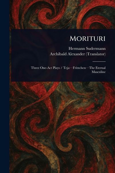 Produktbild: Morituri