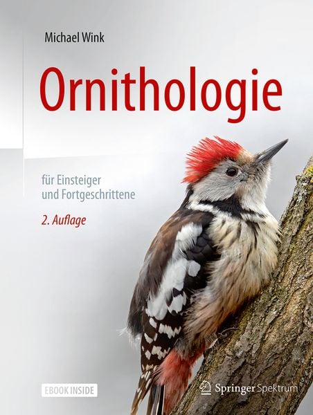 Produktbild: Ornithologie f&uuml;r Einsteiger und Fortgeschrittene