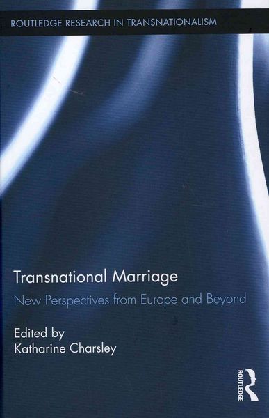 Produktbild: Transnational Marriage