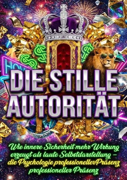 Die stille Autorität, Taschenbuch von Leonie Brandl, Epubli, 9783565177868