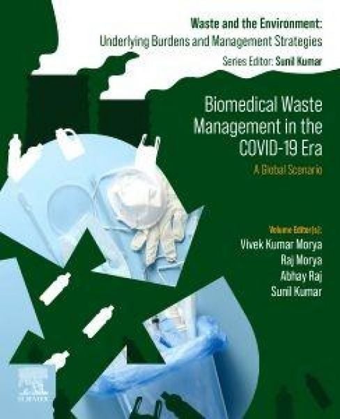 Produktbild: Biomedical Waste Management in the Covid-19 Era