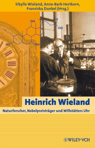 Produktbild: Heinrich Wieland