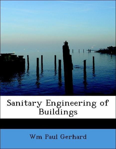 Produktbild: Gerhard, W: Sanitary Engineering of Buildings