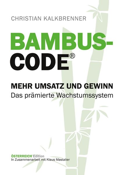 Produktbild: Bambus-Code