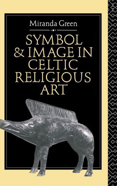 Produktbild: Symbol and Image in Celtic Religious Art