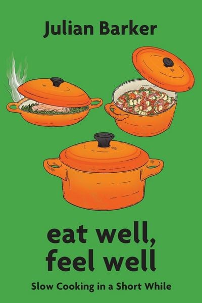 Produktbild: Eat well, feel well