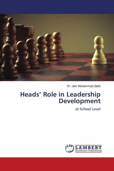Produktbild: Heads' Role in Leadership Development