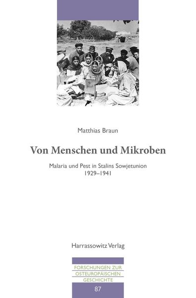 Produktbild: Von Menschen und Mikroben