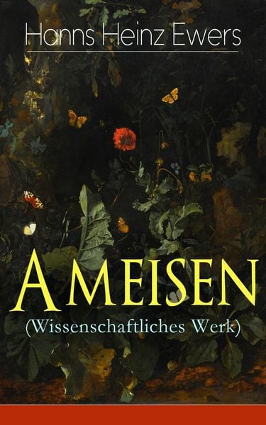 Produktbild: Ameisen (Wissenschaftliches Werk)