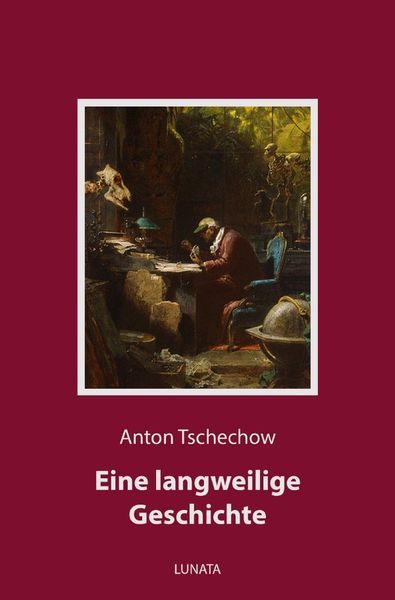 Produktbild: Eine langweilige Geschichte