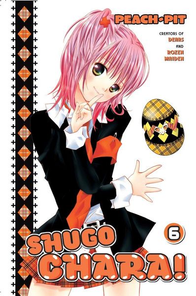 Produktbild: Shugo Chara, Volume 6