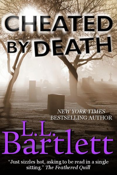Produktbild: Cheated By Death (The Jeff Resnick Mysteries, #4)