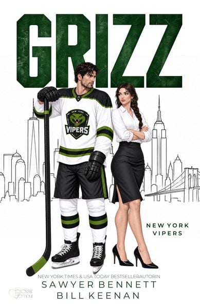 Produktbild: New York Vipers Team Teil 1: Grizz