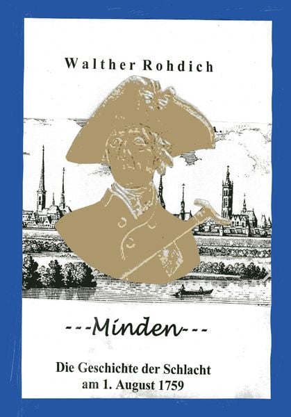 Minden, Taschenbuch von Walther Rohdich, Rediroma-Verlag, 9783985276516