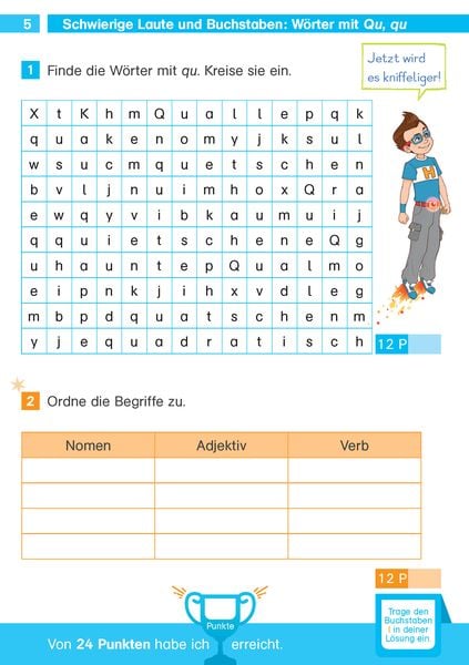Produktbild: Deutsch-Testblock So gut bin ich! 3. Klasse