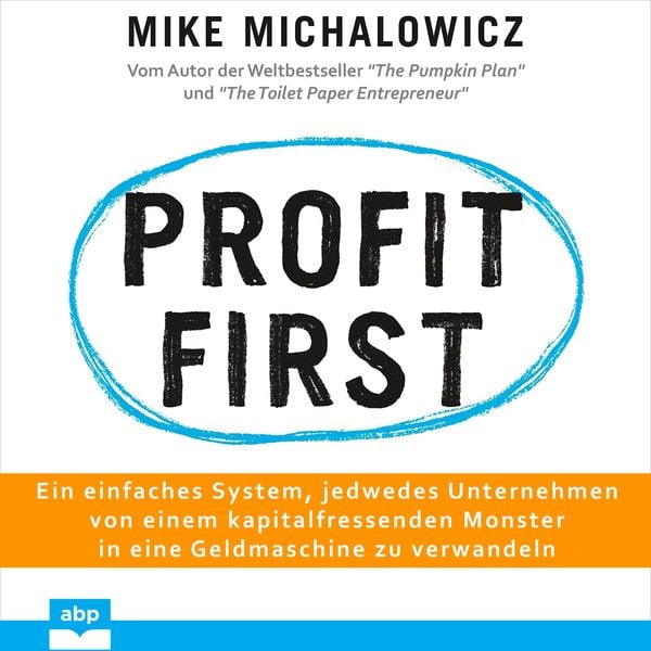 Produktbild: Profit first