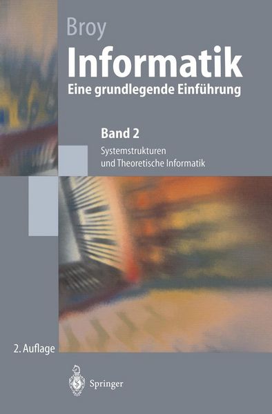 Produktbild: Informatik