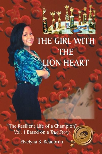 Produktbild: The Girl with the Lion Heart