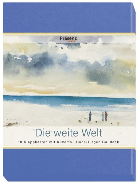 Die weite Welt, Sonstige von , Präsenz Medien & Verlag