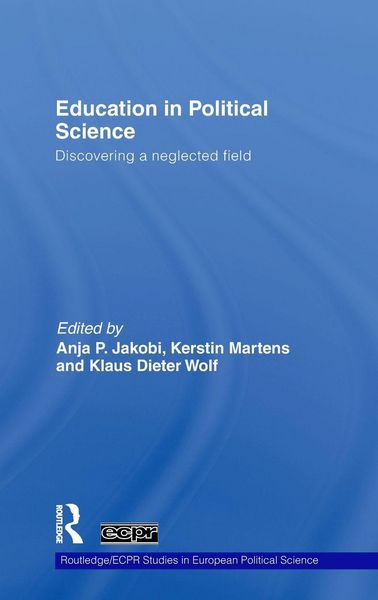 Produktbild: Education in Political Science