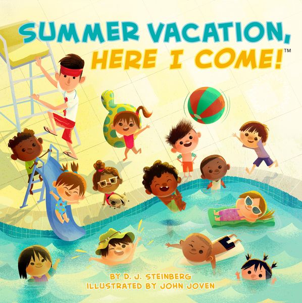 Produktbild: Summer Vacation, Here I Come!